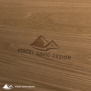 Stacey David Design | Logo Design by Artlam Design