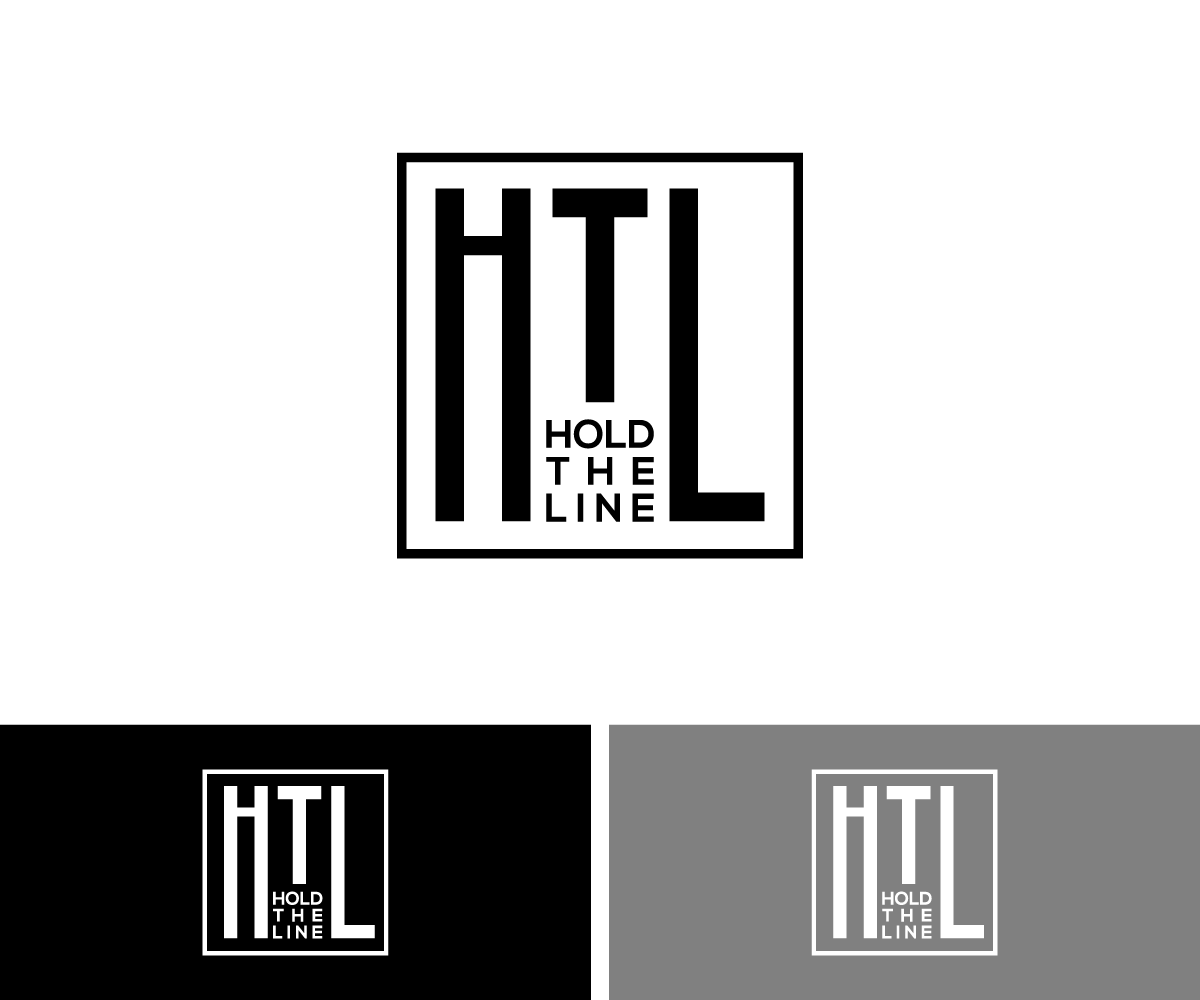 Logo Design by NDRO for Hold The Line | Design #25349441