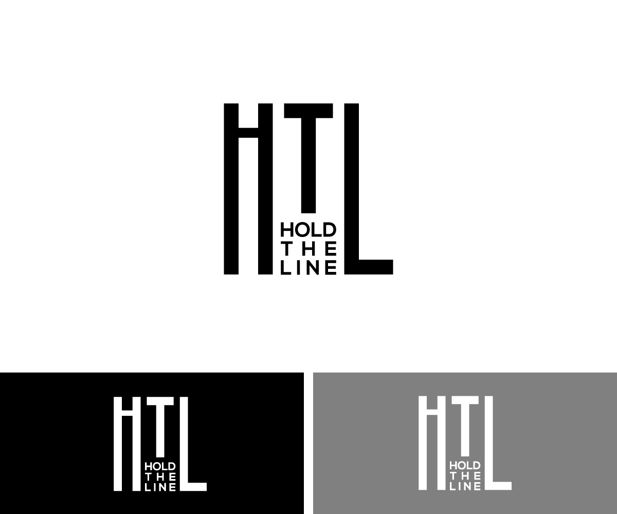 Logo Design by NDRO for Hold The Line | Design #25349442