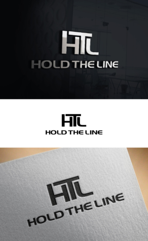 Logo Design by Anton for Hold The Line | Design #25349935