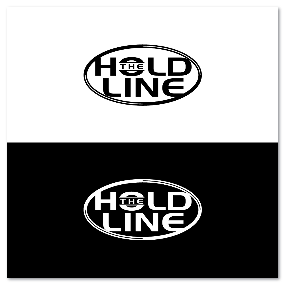 Logo Design by Sujit Banerjee for Hold The Line | Design #25346243