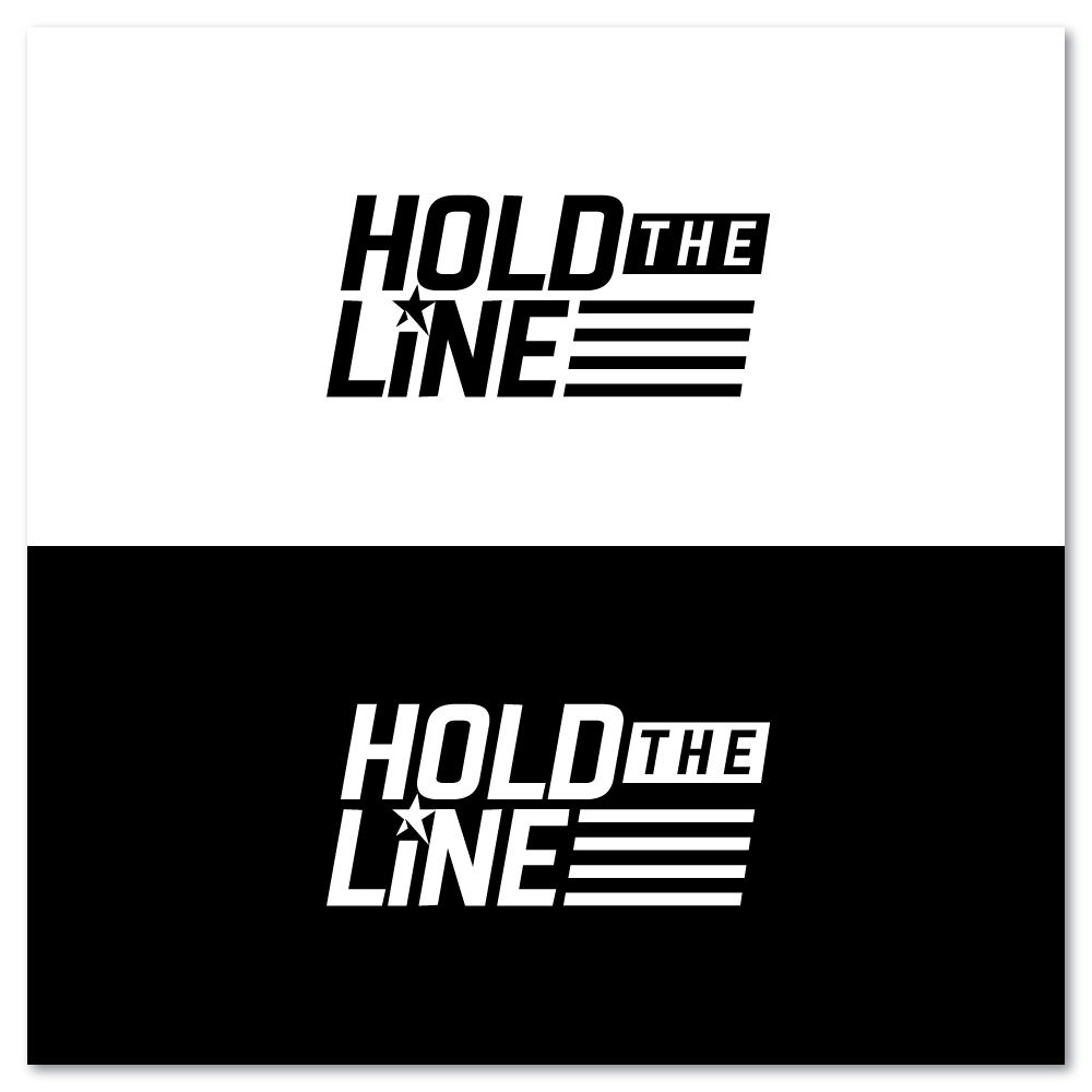 Diseño de Logo por Sujit Banerjee para Hold The Line | Diseño #25346244