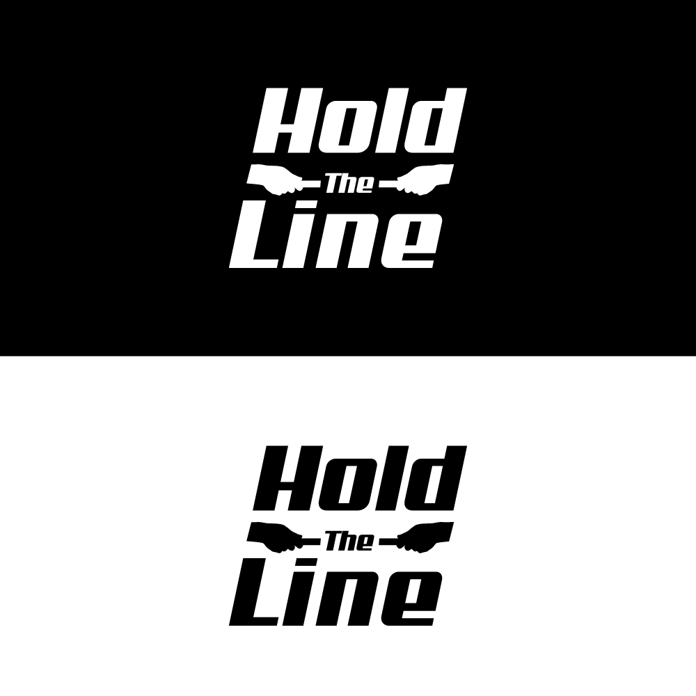 Diseño de Logo por Sujit Banerjee para Hold The Line | Diseño #25346245