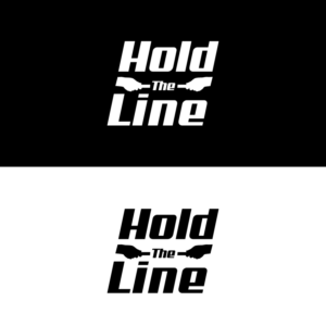 Logo Design by Sujit Banerjee for Hold The Line | Design: #25346245