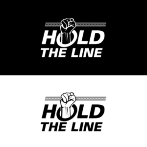 Logo Design by Sujit Banerjee for Hold The Line | Design: #25346246