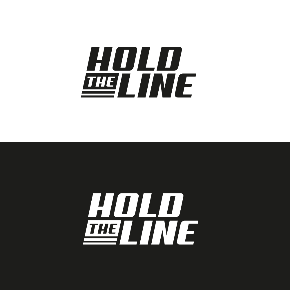 Diseño de Logo por Sujit Banerjee para Hold The Line | Diseño #25346247