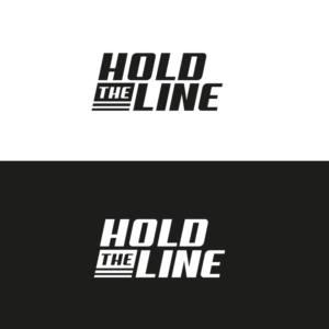 Logo Design by Sujit Banerjee for Hold The Line | Design: #25346247