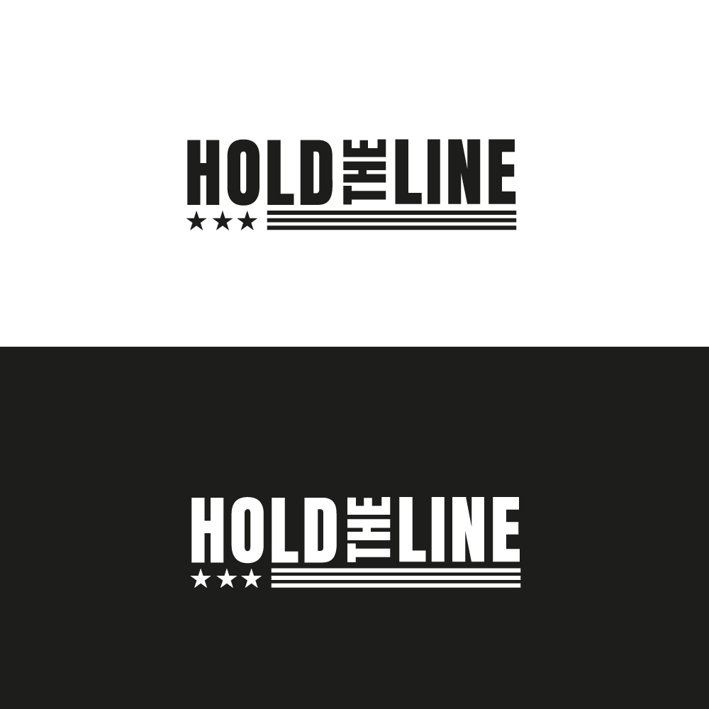Logo Design by Sujit Banerjee for Hold The Line | Design #25346248