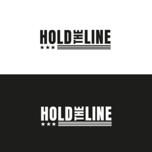 Logo Design by Sujit Banerjee for Hold The Line | Design: #25346248