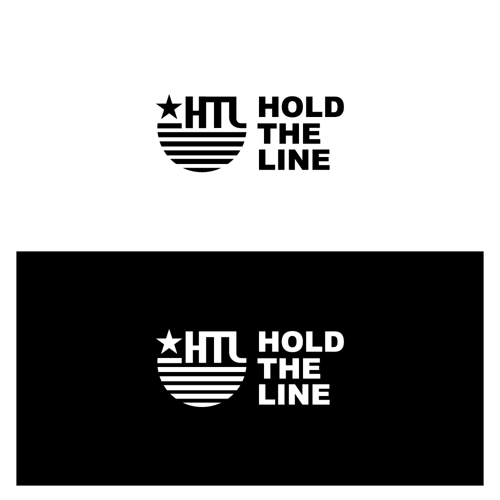 Logo Design by Sujit Banerjee for Hold The Line | Design #25346249