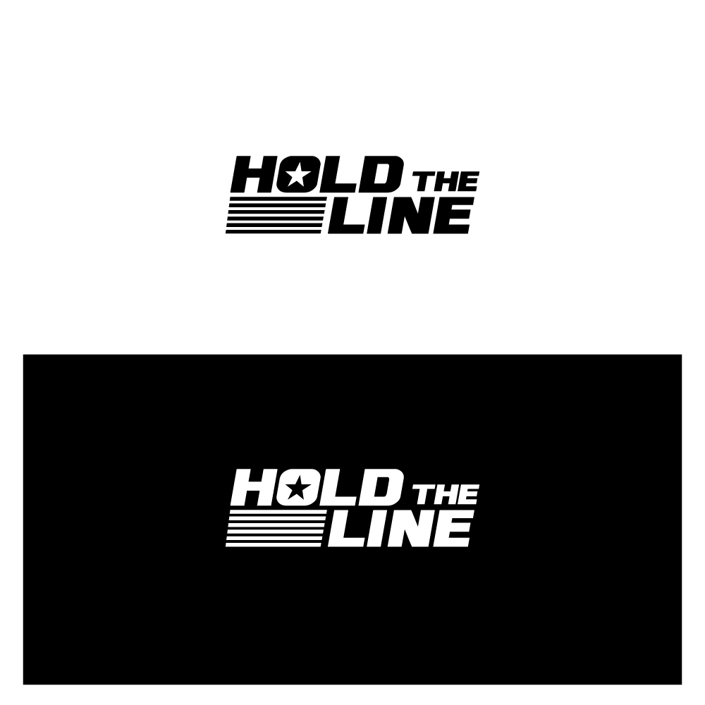 Diseño de Logo por Sujit Banerjee para Hold The Line | Diseño #25346250
