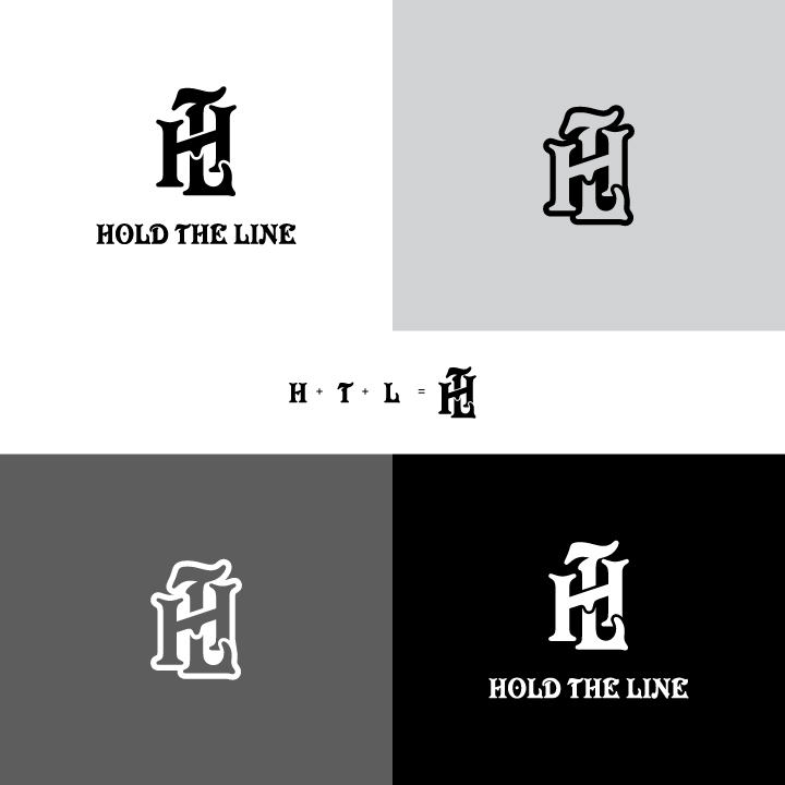 Logo-Design von Lykos für Hold The Line | Design #25343059