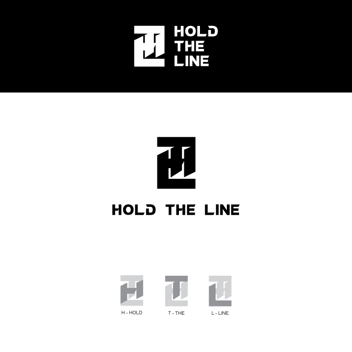 Logo-Design von Lykos für Hold The Line | Design #25343196