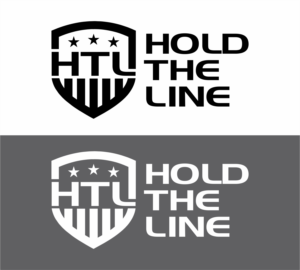Logo Design by pa2pat for Hold The Line | Design #25342958