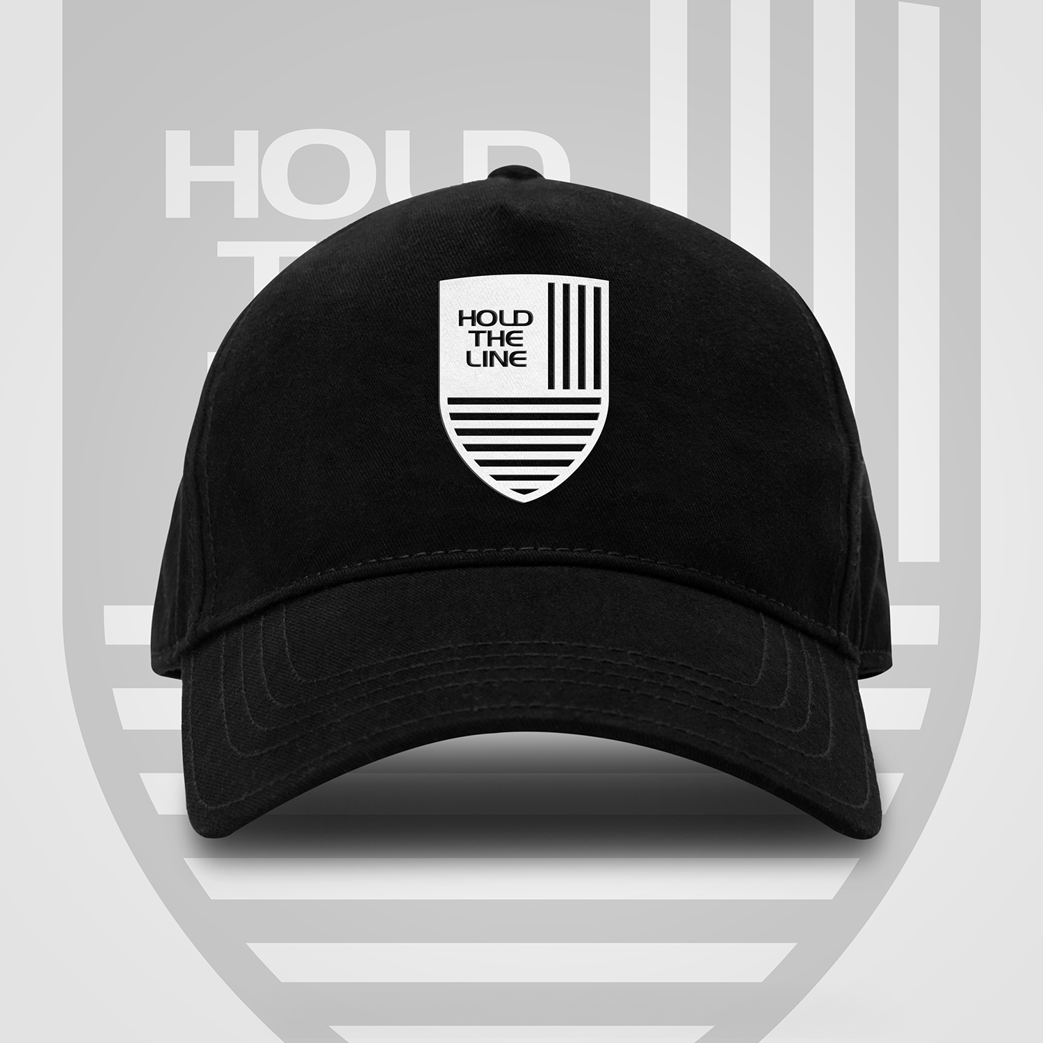 Diseño de Logo por moasis para Hold The Line | Diseño #25342377
