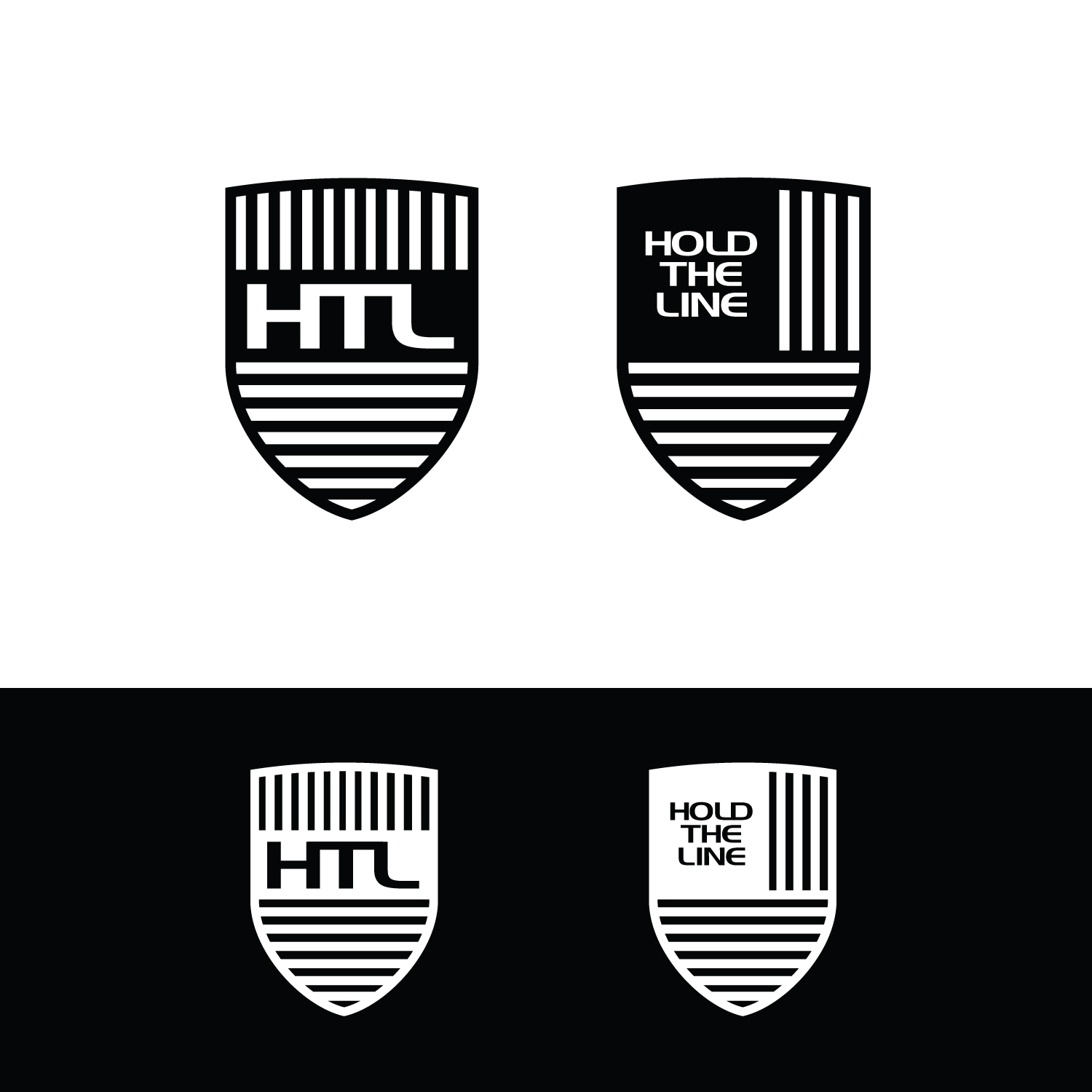 Logo-Design von moasis für Hold The Line | Design #25342378