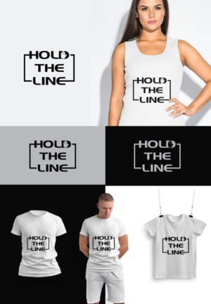 Logo Design by SL Designer for Hold The Line | Design: #25342611