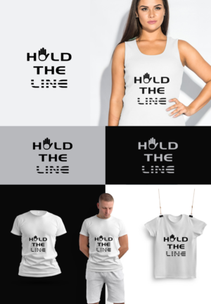 Logo Design by SL Designer for Hold The Line | Design: #25342632