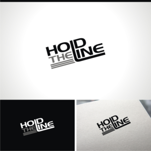Logo Design by e-graphics for Hold The Line | Design: #25346268
