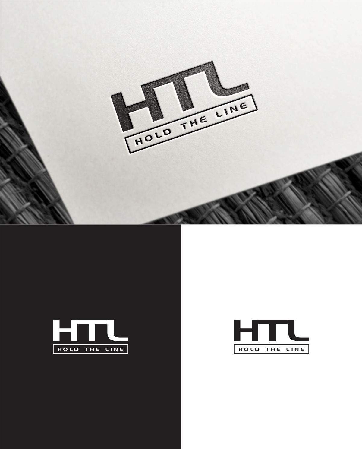 Design de Logo par Dave Paresh pour Hold The Line | Design #25351518