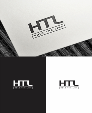 Logo Design by Yug Dave for Hold The Line | Design #25351518