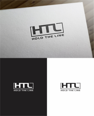 Logo Design by Dave Paresh for Hold The Line | Design: #25351519