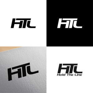 Hold The Line | Design de Logo par 4tech services