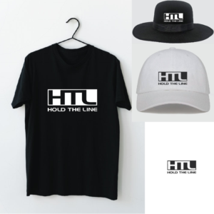 Logo Design by AL-BARAKAH for Hold The Line | Design: #25344321
