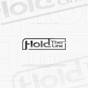 Logo Design by kacimo for Hold The Line | Design #25342555