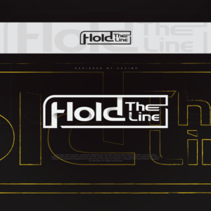 Logo Design by kacimo for Hold The Line | Design: #25342556