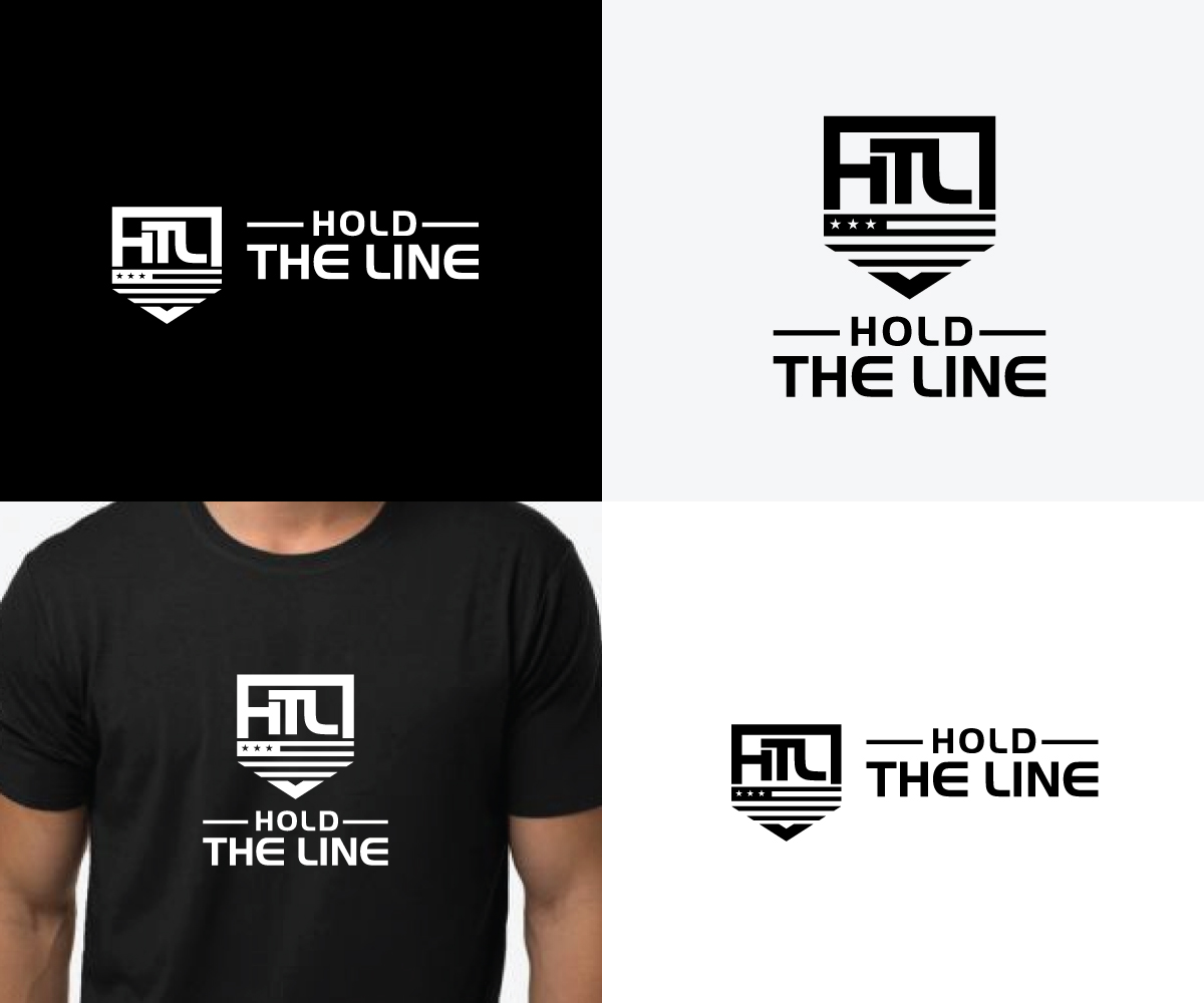 Diseño de Logo por step forward 2 para Hold The Line | Diseño #25346063