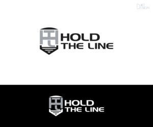 Hold The Line | Design de Logo par Dot Design 3