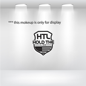 Hold The Line | Design de Logo par Ochieng