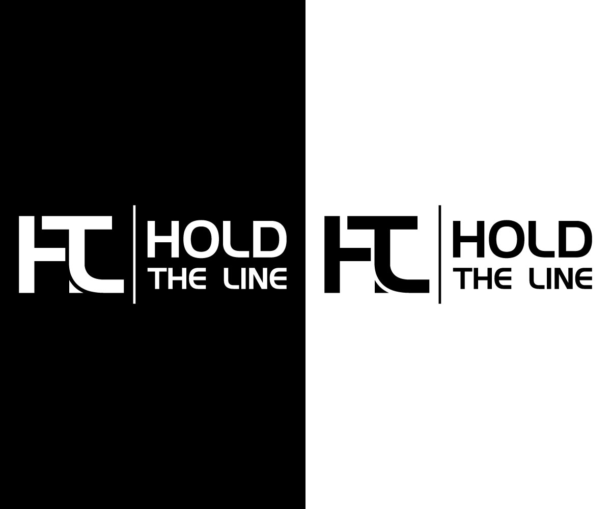 Logo-Design von Hridoy Mizi 2 für Hold The Line | Design #25344248