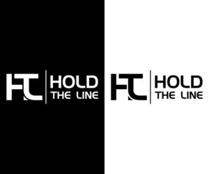 Logo Design by Hridoy Mizi 2 for Hold The Line | Design: #25344248