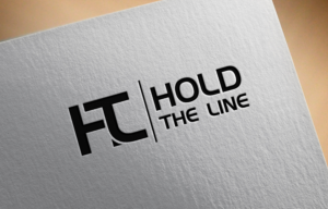Logo Design by Hridoy Mizi 2 for Hold The Line | Design: #25344250