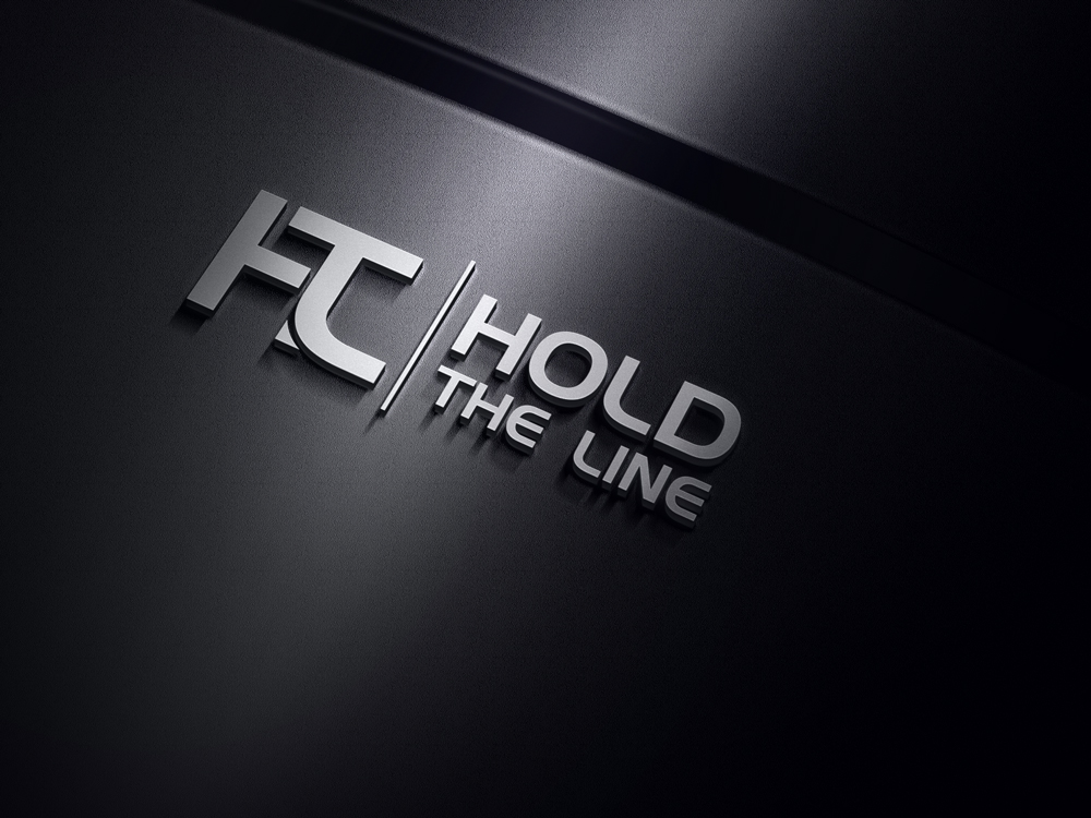 Design de Logo par Hridoy Mizi 2 pour Hold The Line | Design #25344252