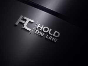 Logo Design by Hridoy Mizi 2 for Hold The Line | Design: #25344252