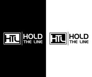 Logo Design by Hridoy Mizi 2 for Hold The Line | Design: #25344292