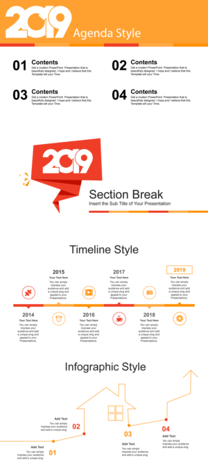 PowerPoint Design by Ahmed @li