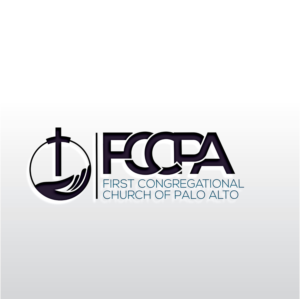 FCCPA or First Congregational Church of Palo Alto | Logo Design by Rosalia....