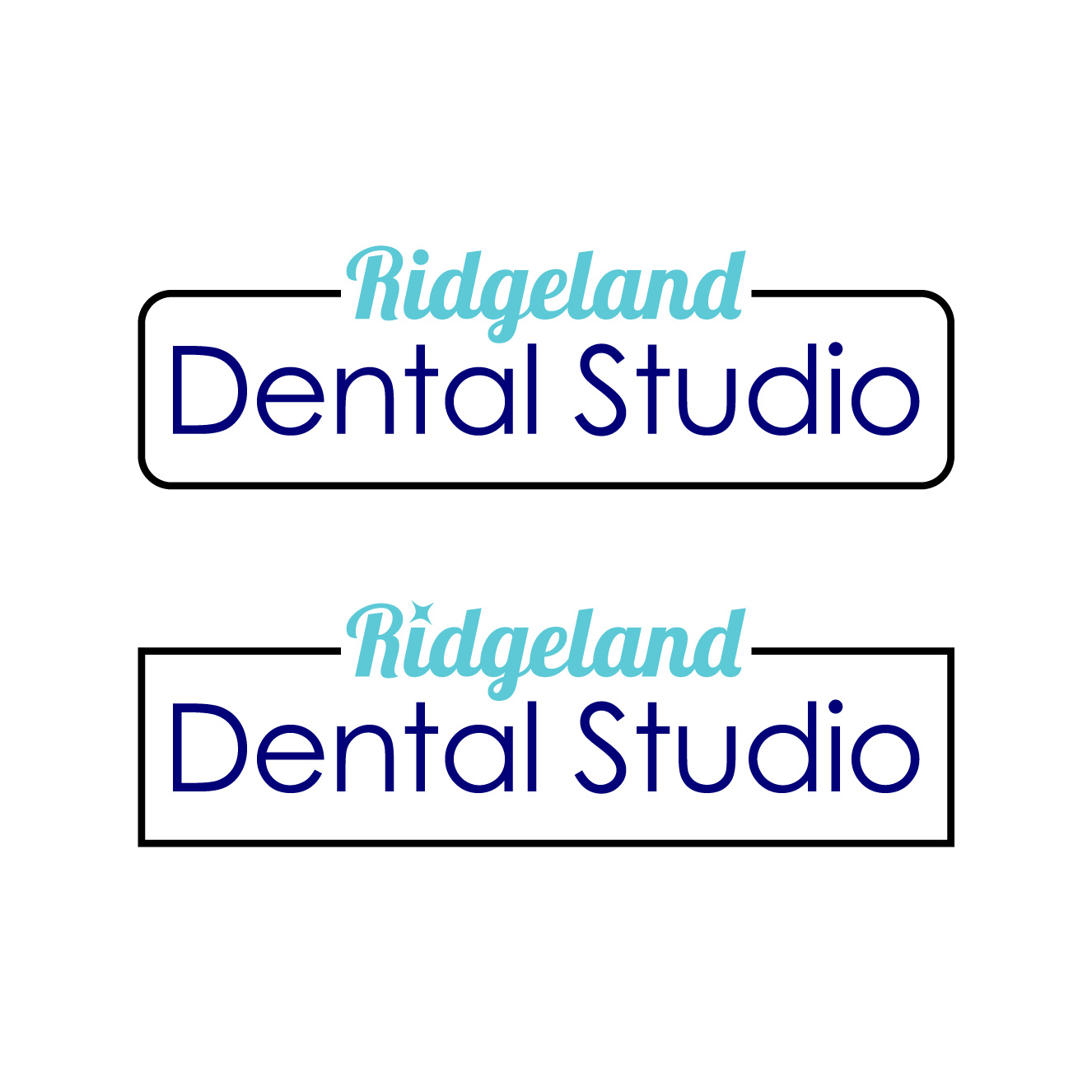 Logo Design by RAMBUTAN for Ridgeland Dental Studio | Design #25342992