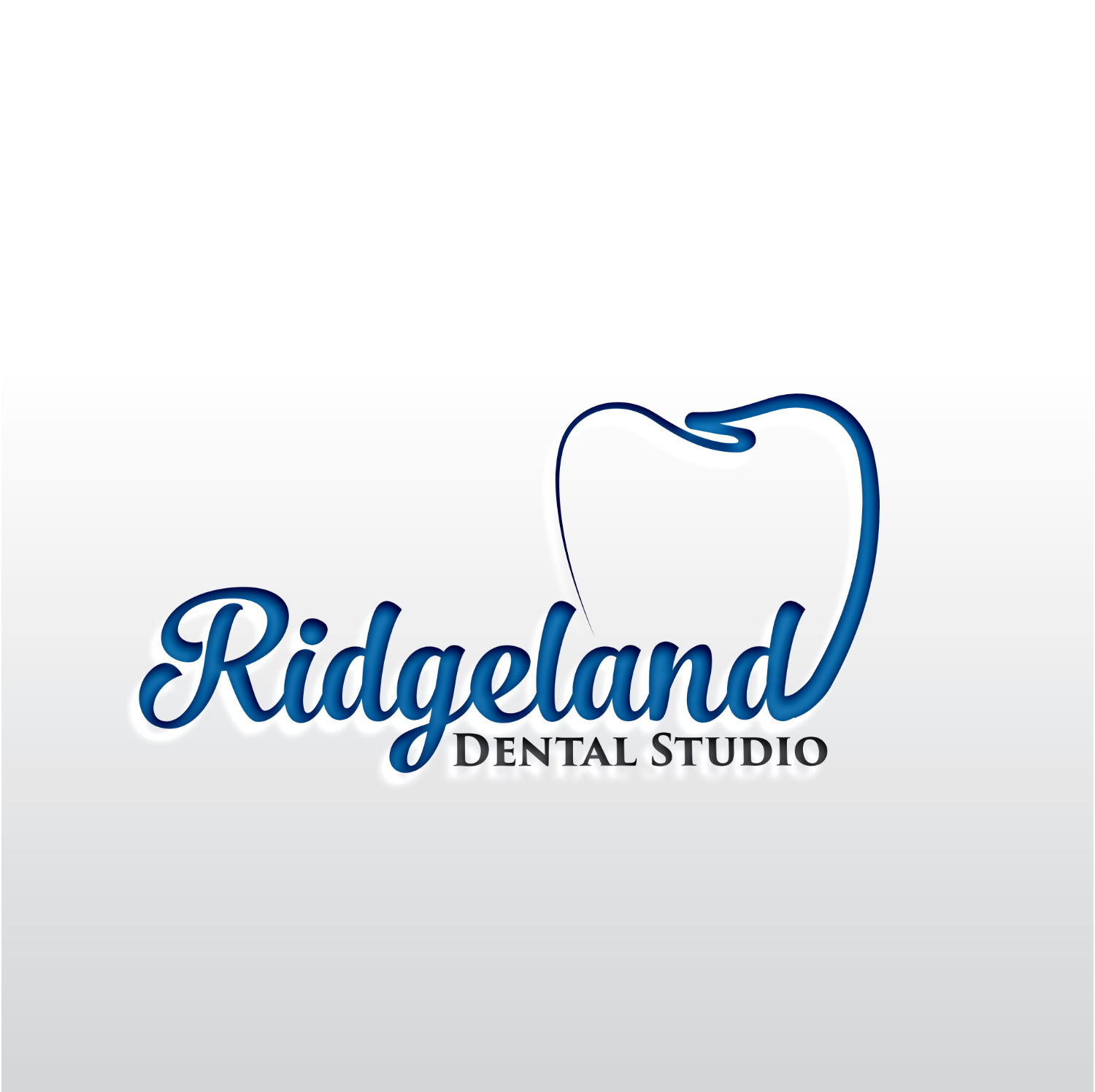 Diseño de Logo por Rosalia.... para Ridgeland Dental Studio | Diseño #25344979