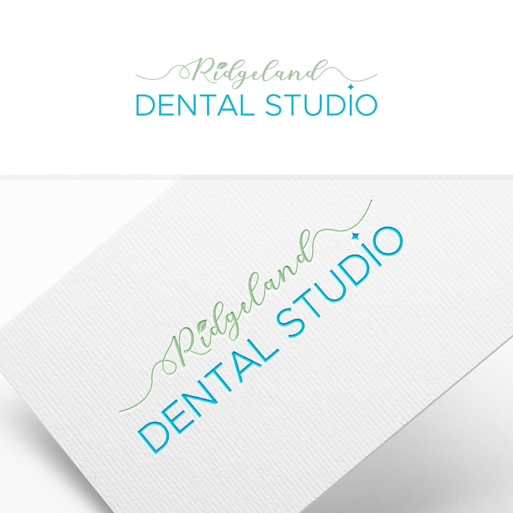 Logo-Design von tavi für Ridgeland Dental Studio | Design #25351491