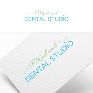 Ridgeland Dental Studio | Logo Design by tavi