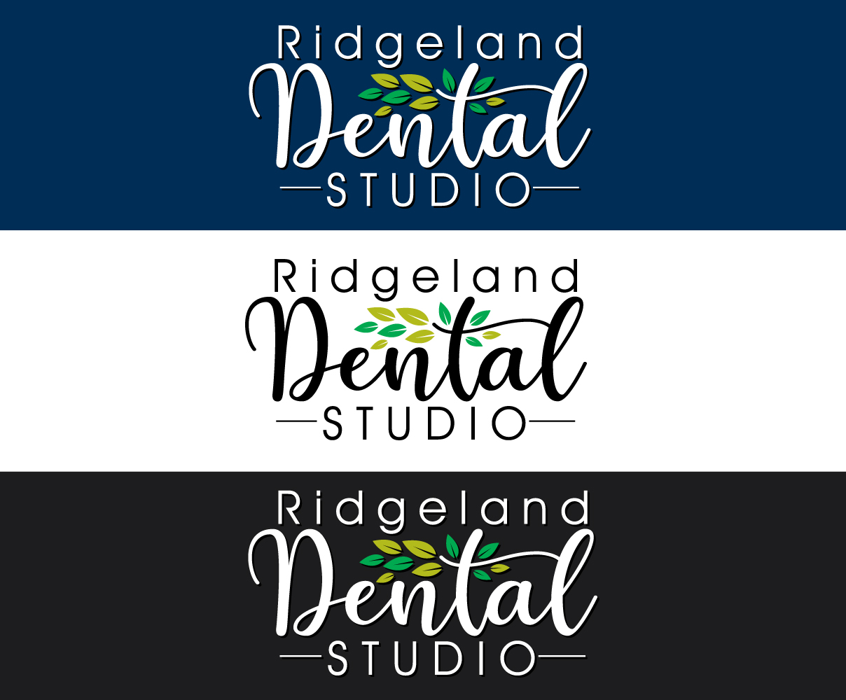 Design de Logo par Graphicsexpert pour Ridgeland Dental Studio | Design : #25368142