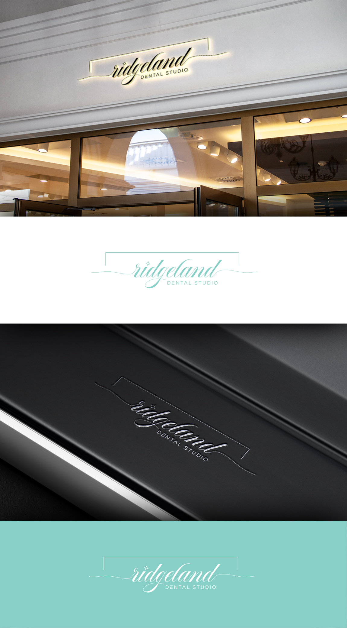 Design de Logo par SL Designer pour Ridgeland Dental Studio | Design #25343198