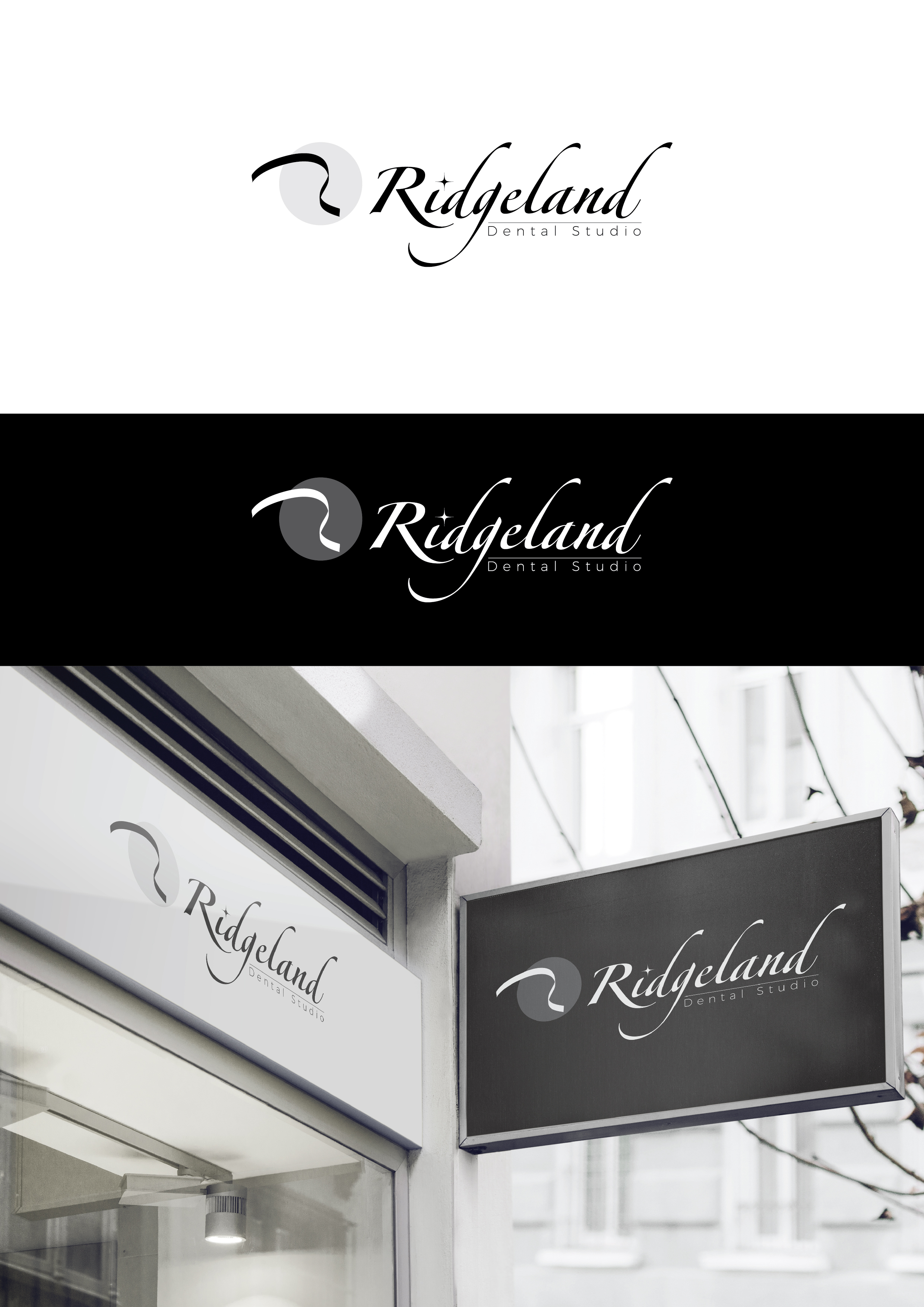 Design de Logo par senthilgraphicschennai78 pour Ridgeland Dental Studio | Design #25345399