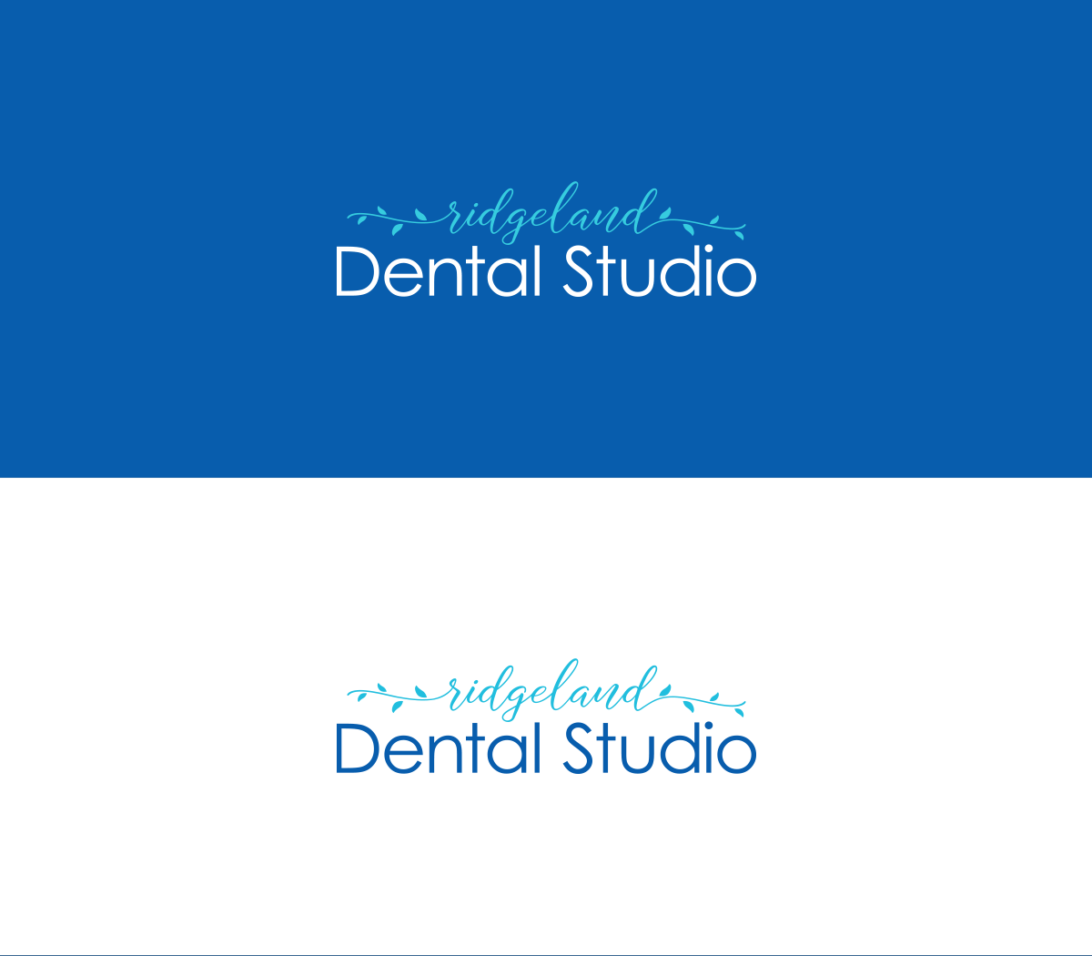 Logo Design by GBDESIGN for Ridgeland Dental Studio | Design #25360150