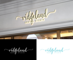 Ridgeland Dental Studio | Logo-Design von step forward 2